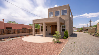 SOLD - 1022 C Don Diego, Santa Fe - Our Client Saved around $16,500 in Commissions