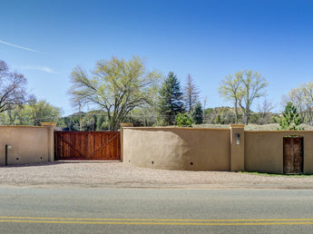 Just Listed - 1414 Bishops Lodge Road, Santa Fe - Our Client will Save About $60,000 in Commissions