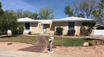 SOLD - 6600 Barber Place NE, Albuquerque  - Our Client Saved around $8,000 in Commissions