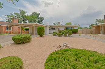 Just Listed -  	2719 June Street NE, Albuquerque - Our Client May Save Around $4,500 in Commissions