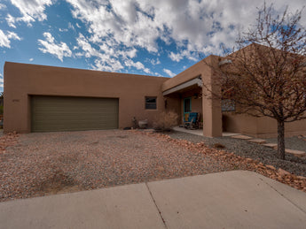 Just Listed - 3757 Valmora Road in Santa Fe