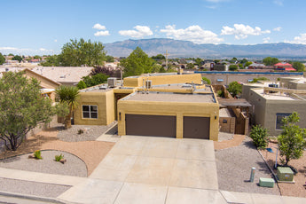 Just Listed - 8628 Tia Christina Drive NW, Albuquerque - Potential Commission Savings $11,700
