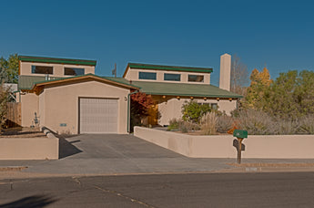 SOLD - 882 Camino Consuelo, Santa Fe, NM - We saved our client about $10,000!
