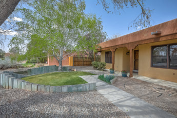 Just Listed - 1411 Camino Amparo NW Albuquerque - Potential Commission Savings $15,000