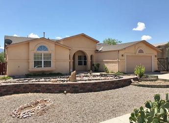 Just Listed - 4816 Juneau Hills Drive NE in Rio Rancho