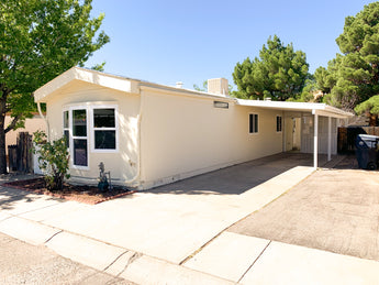 SOLD - 8419 Brook Street NE, Albuquerque - Our Client Saved around $2,700 in Commissions
