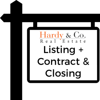 Listing + Contract & Closing Support